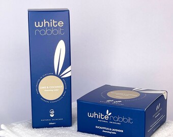Makeup remover skin care bundle | Gift Set | MUAs | Makeup artist kit | All Natural | Zero Waste | Vegan Skin Care | Self Care Kit