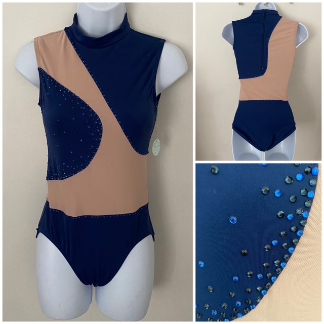 Attitude Dance Academy Children's Faith Leotard - Embroidered*