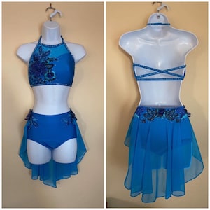 Tammy Lyrical Costume