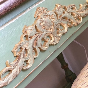 40x 11cm long wooden sculpture for headboards door frames mantelpiece fireplace Decor ornate sculpture 3d horizontal ornament wall art decor