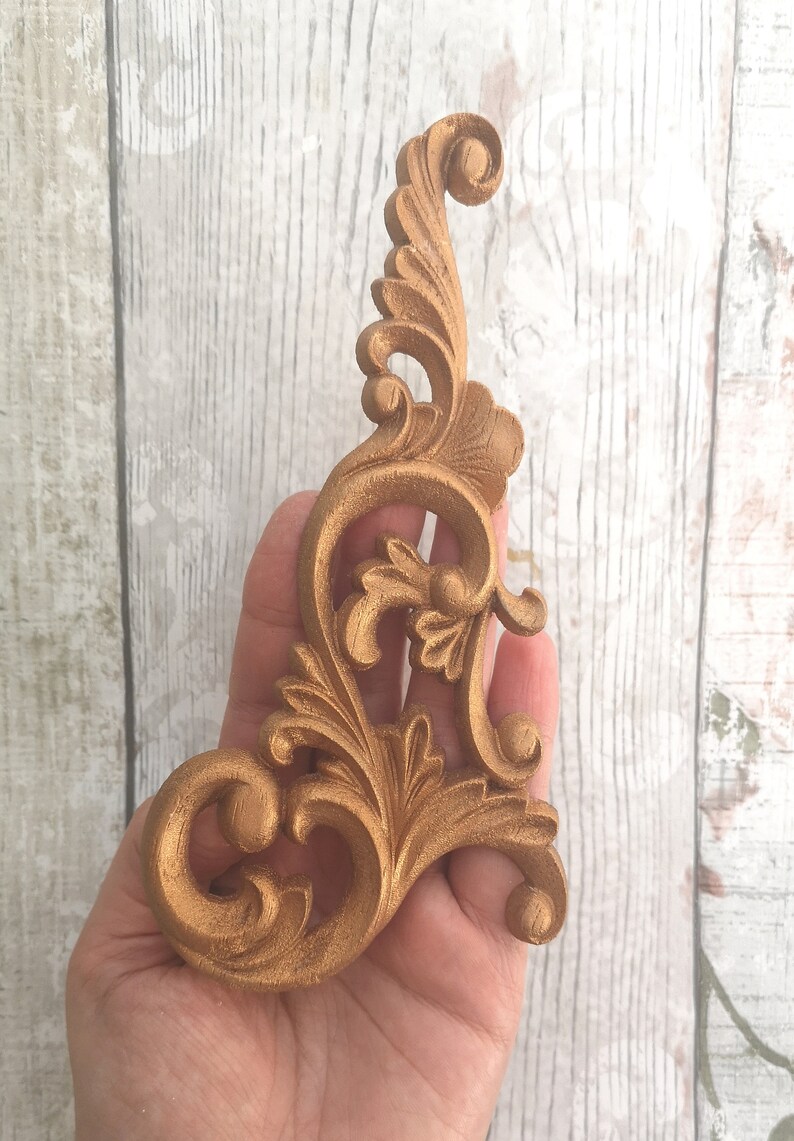 Wood Appliques DIY Wood appliques uk Wood Embellishments Etsy
