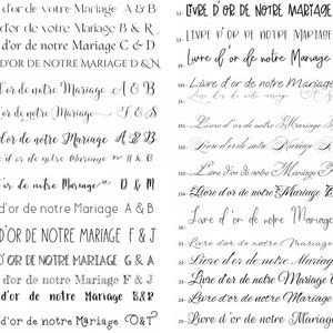 Faire-part Mariage Jardin Bohème personnalisé Format Numérique / Faire-part avec enveloppe image 7