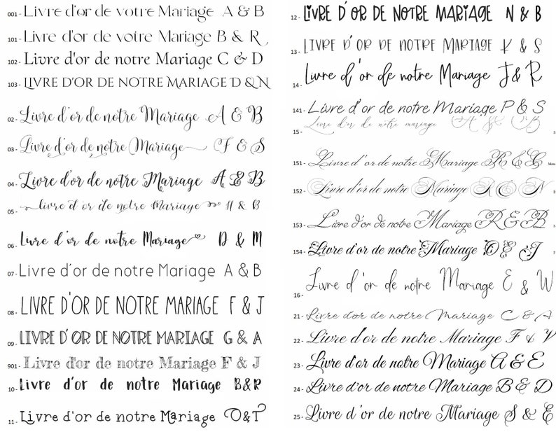 Faire-part Mariage Jardin Bohème personnalisé Format Numérique / Faire-part avec enveloppe image 7