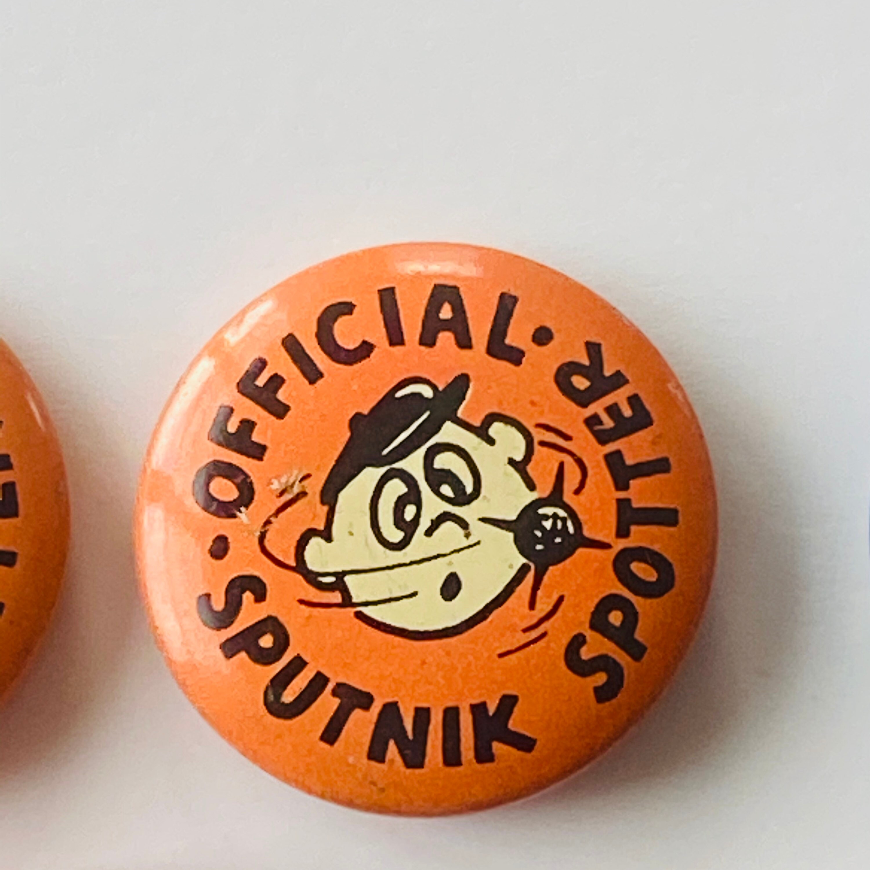 Vintage Tin Pinbacks Assorted Sizes Styles of Vintage Etsy