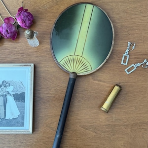 Vintage Swedish Mirror - Etsy
