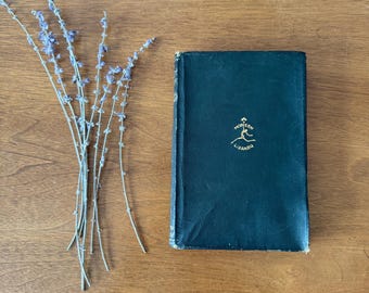 The Scarlet Letter, Nathaniel Hawthorne, 1927, First Modern Library Edition