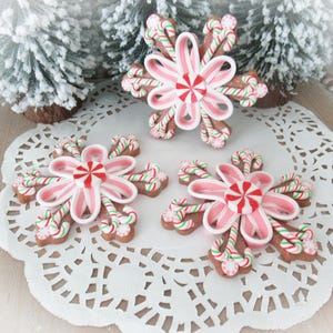 Schleife, Lebkuchen, Lebkuchen, Gebäck, Lebkuchen, Weihnachtsdeko, Weihnachten, Dekoration, Home Display