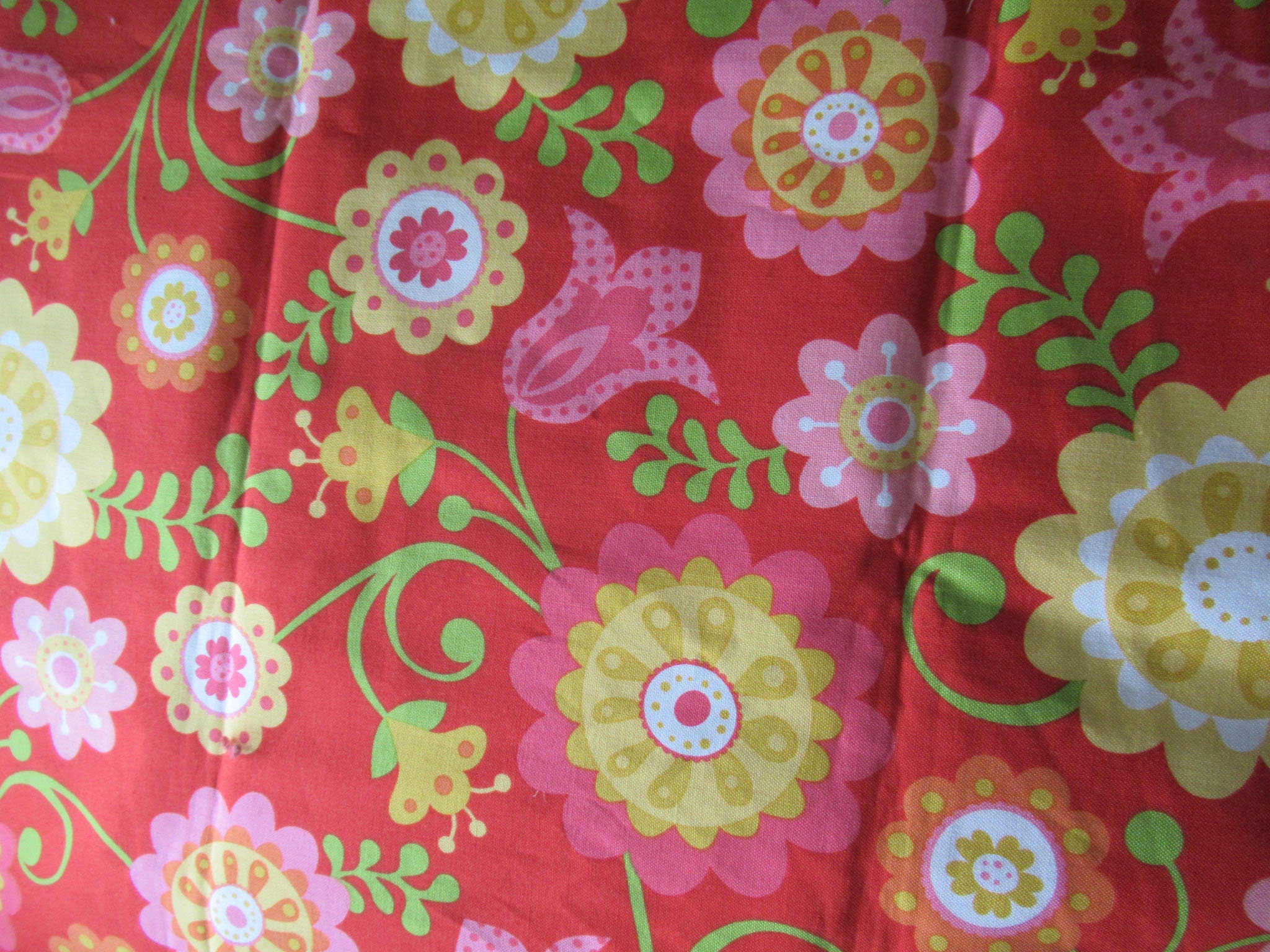 Hard To Find Riley Blake Designs Hello Sunshine Cotton Fabric Etsy