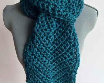 Keyhole Adjustable Scarf