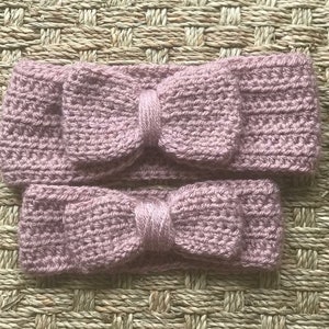 Bow Earwarmer