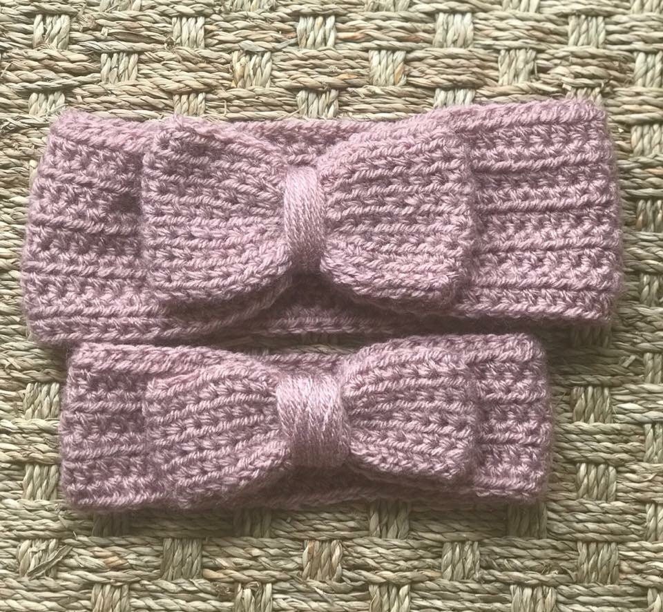 BAWO × HEAVENS EAR WARMER BAWO × HEAVENS EAR WARMER（180s Behind-the-Head Earmuffs