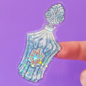 eAu D'HD Holographischer Sticker: Neuroaffektiver Autismus ADHS Geschenk