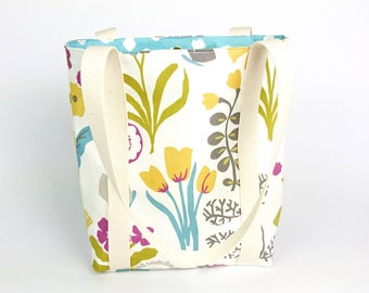 Puffin Enamel Design Leather Purse with Zipped Pocket RFID Safe Ladies Gift