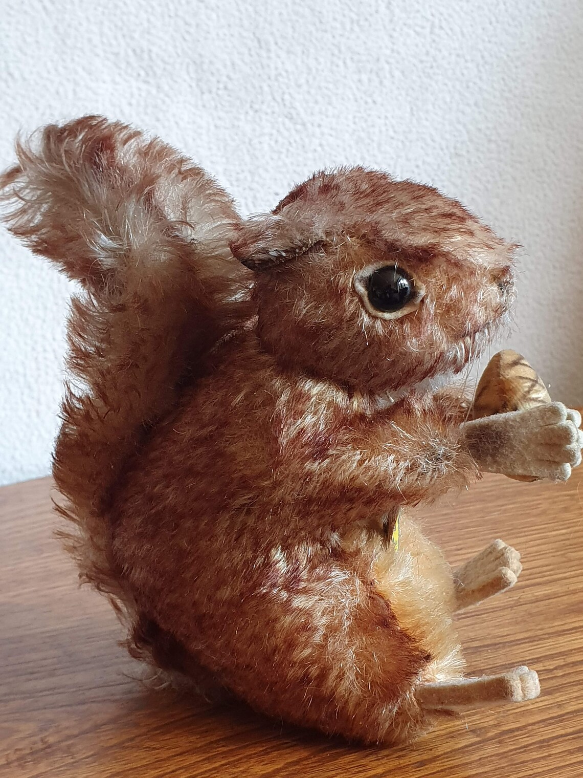 Vintage Steiff Squirrel 'Cop Walt Disney Perri' 1960s | Etsy