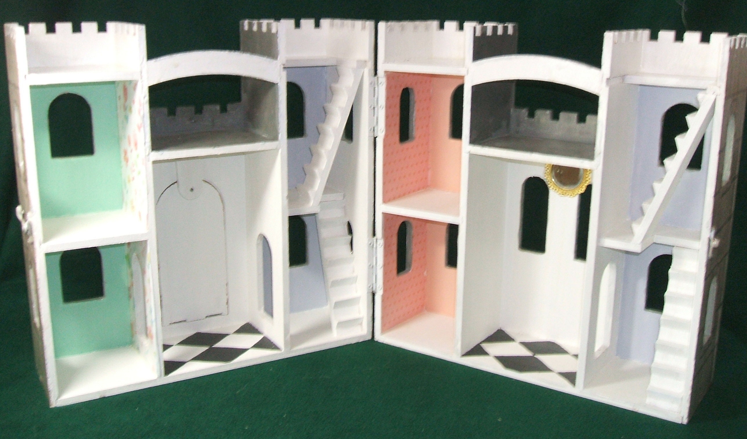 Wood Castle Dollhouse Michaels Wood Castle Dollhouse Kits Michaels