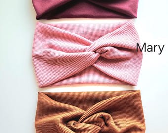 Fall Headband- Fall Accessory- Large Headband-