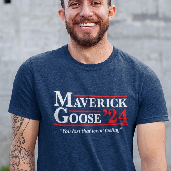 Maverick and Goose - Etsy