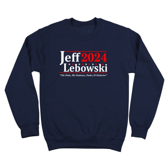 Lebowski sweatshirt cheap