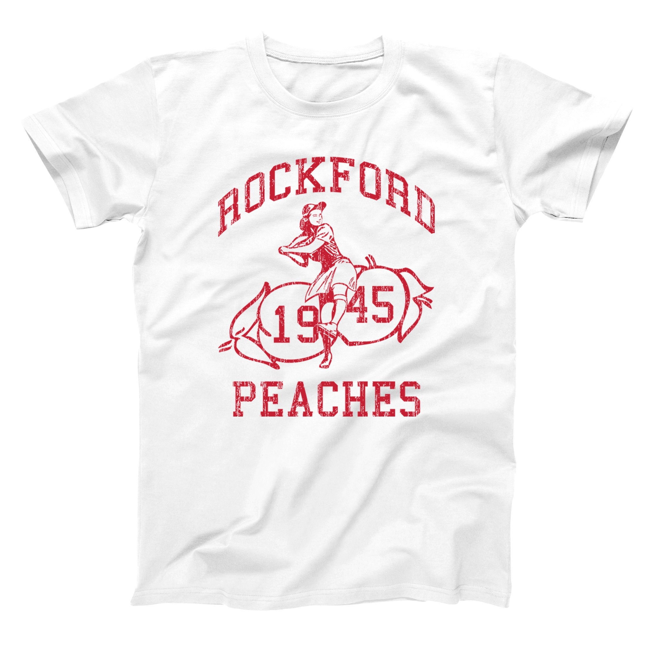 Rockford Peaches Shirt Rockford Peaches Tee Rockford 