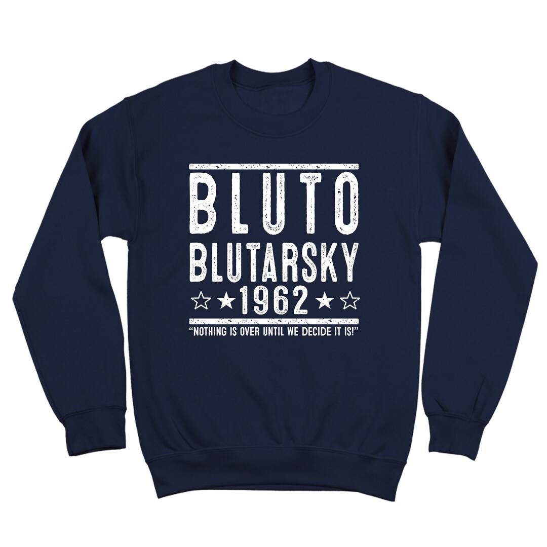 Bluto Blutarsky 1962 Election Funny Fandom Movie College Animal House ...