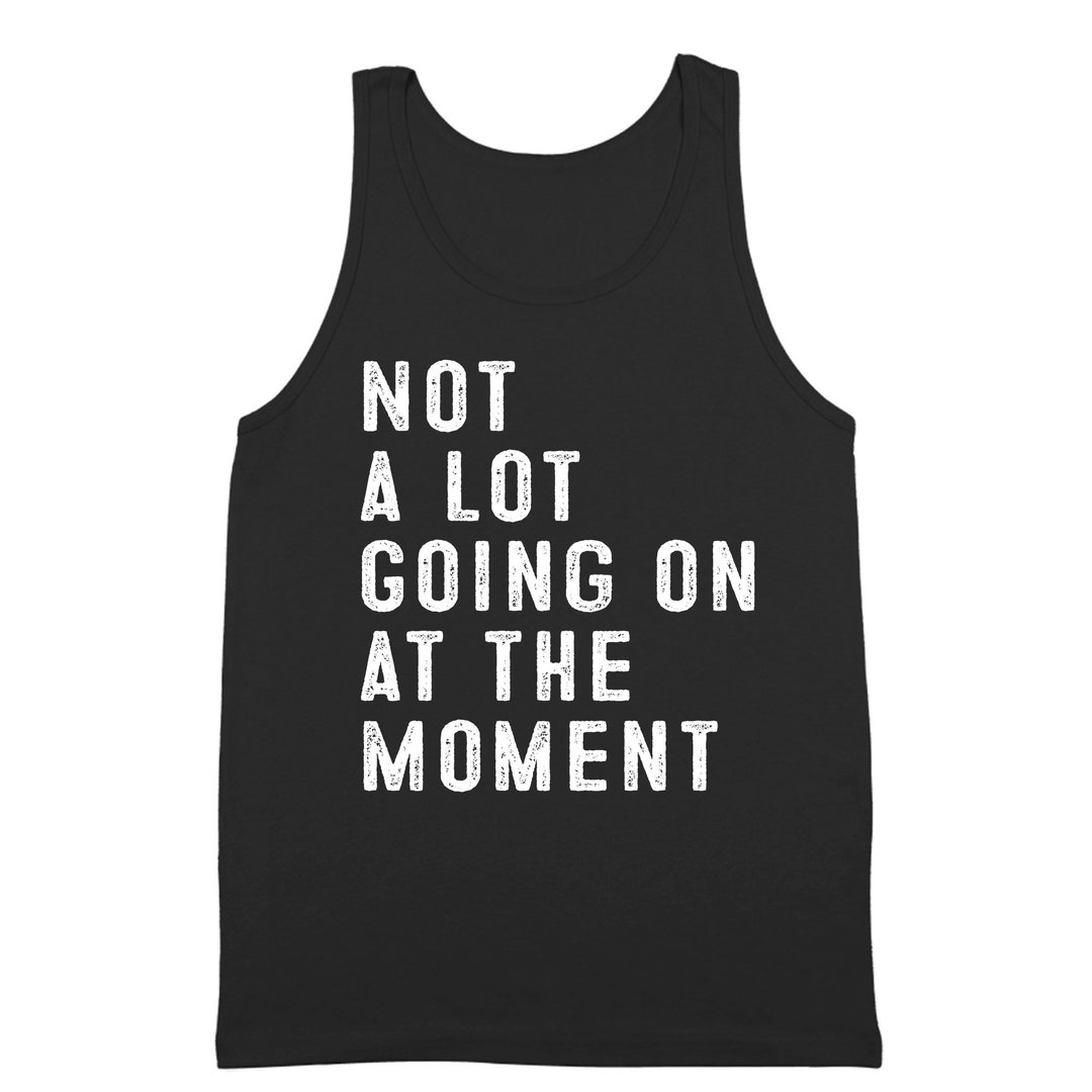 Missed Conversation Tank Top