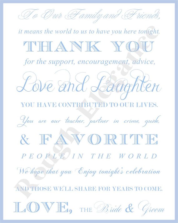 Thank You Sign | Etsy