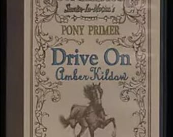 Drive On DVD - Finish your driving horse