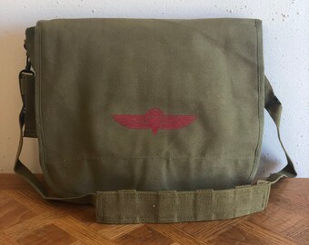 Israeli Paratrooper Bag