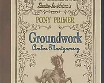 Groundwork Training DVD for horses - learn how to properly start your horse