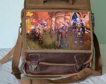World of Warcraft Messenger Bag