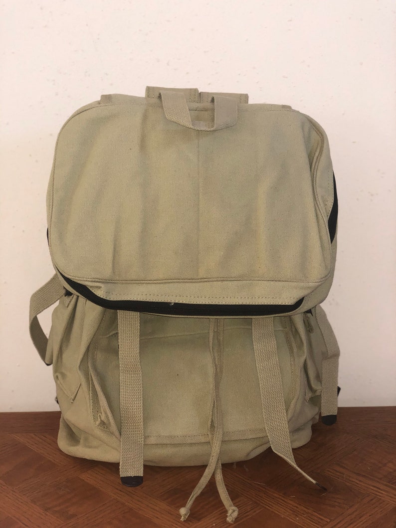 European Rucksack image 1