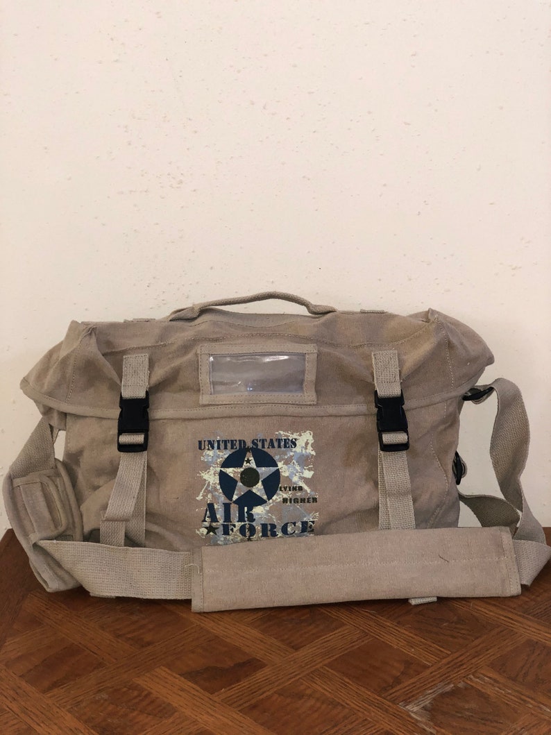 GI 2-IN-1 Cargo Bag image 1