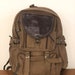 Retro Parisian City Daypack