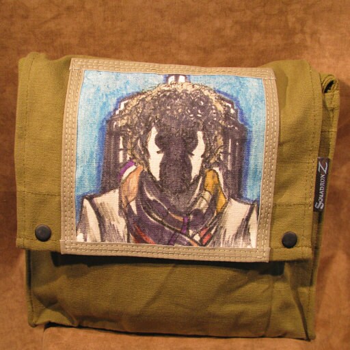Doctor who cheap satchel bag