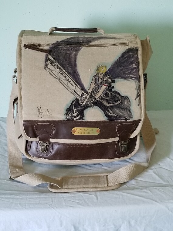 fantasy messenger bag