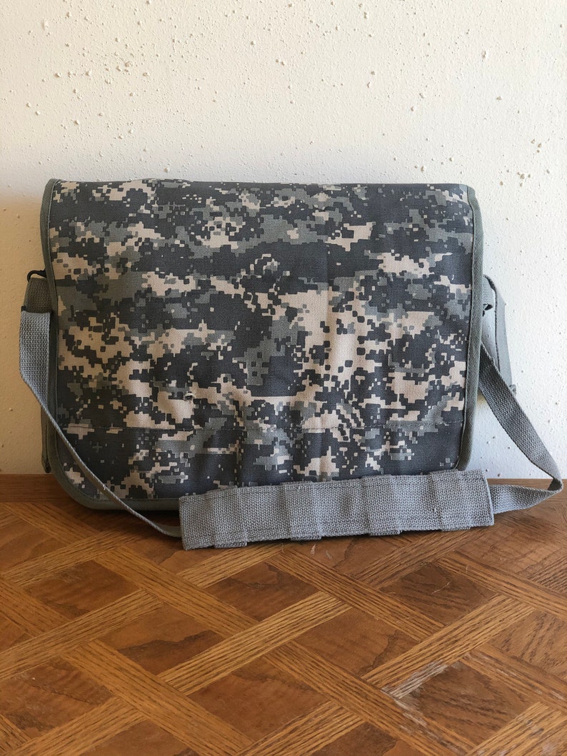 Israeli Paratrooper Bag image 1