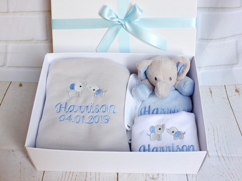 personalised baby boy gifts uk