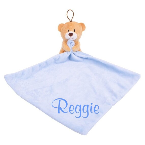 personalised comfort teddy