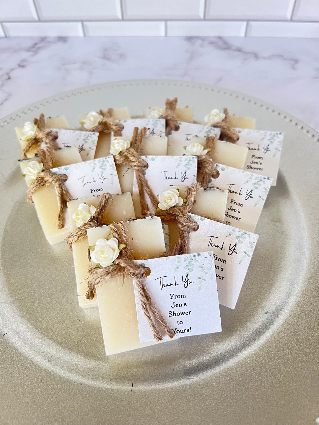 Soap Bridal Shower Favors, Wedding Shower Favors, Bridal Shower Soap ...