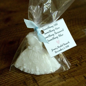 Bridal Shower Favors, Soap Favors Bridal Shower, Soap Favors, Mini Soap Favors, Wedding Favors, Soap Wedding Favors image 4