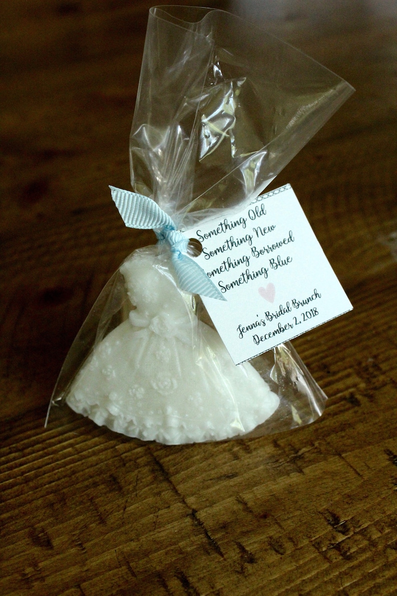 Bridal Shower Favors, Soap Favors Bridal Shower, Soap Favors, Mini Soap Favors, Wedding Favors, Soap Wedding Favors image 4