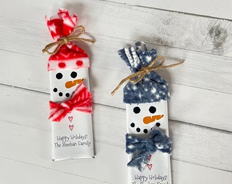 Build a Snowman Kit Christmas Kids Party Favor Gift Stocking Stuffer -  Wholesale