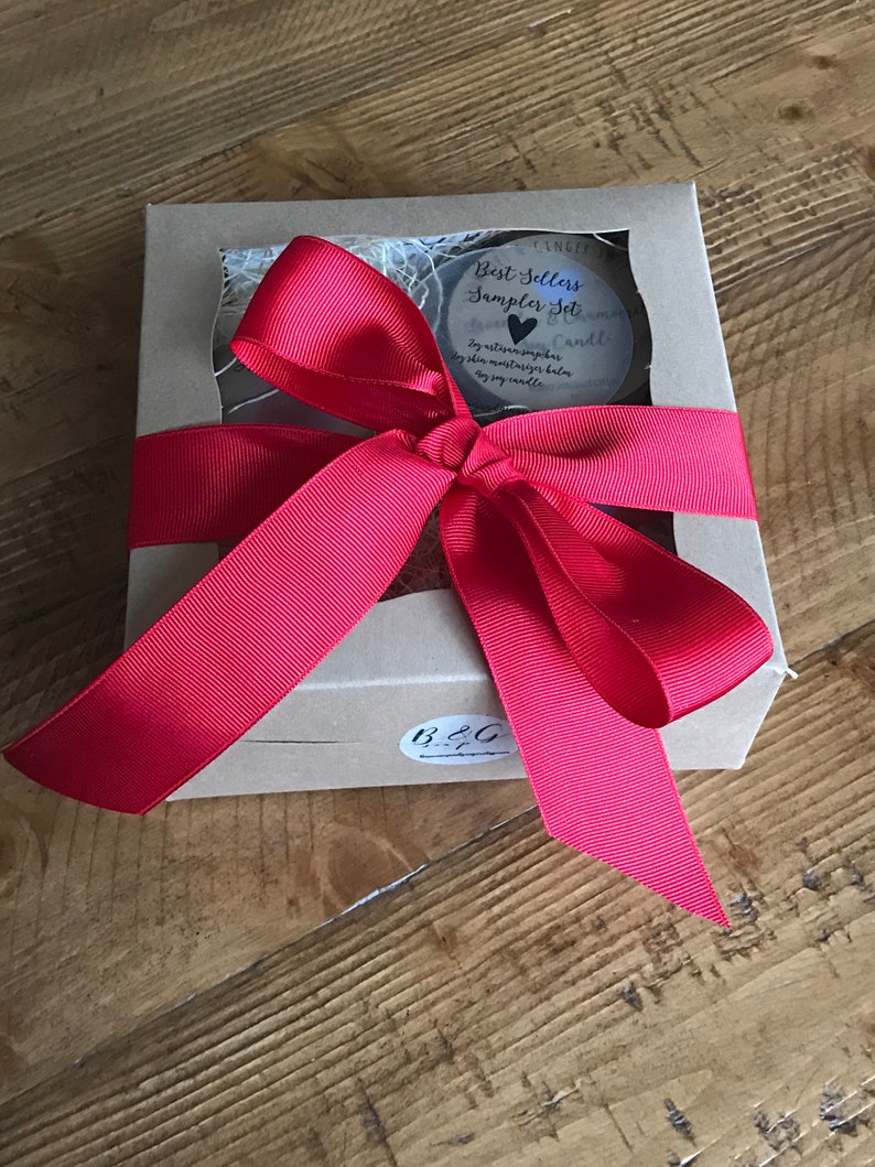 Gift set for her birthday gift bridesmaids gift teacher Etsy