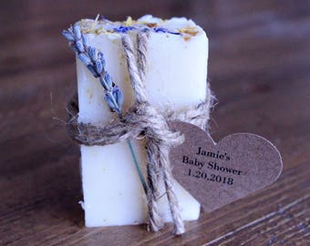 Bridal shower favors, Baby shower favors, Wedding favors for guests, soap favors, lavender soap favors