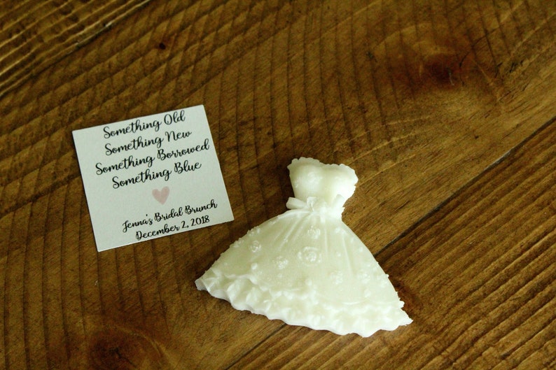 Bridal Shower Favors, Soap Favors Bridal Shower, Soap Favors, Mini Soap Favors, Wedding Favors, Soap Wedding Favors image 5