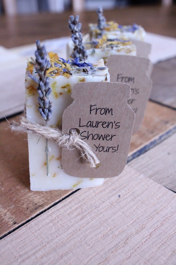 7 Sayings for Soap Wedding Favors That Are Truly Unique