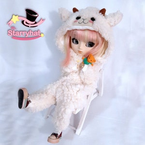 Sheep kigurumi clearance
