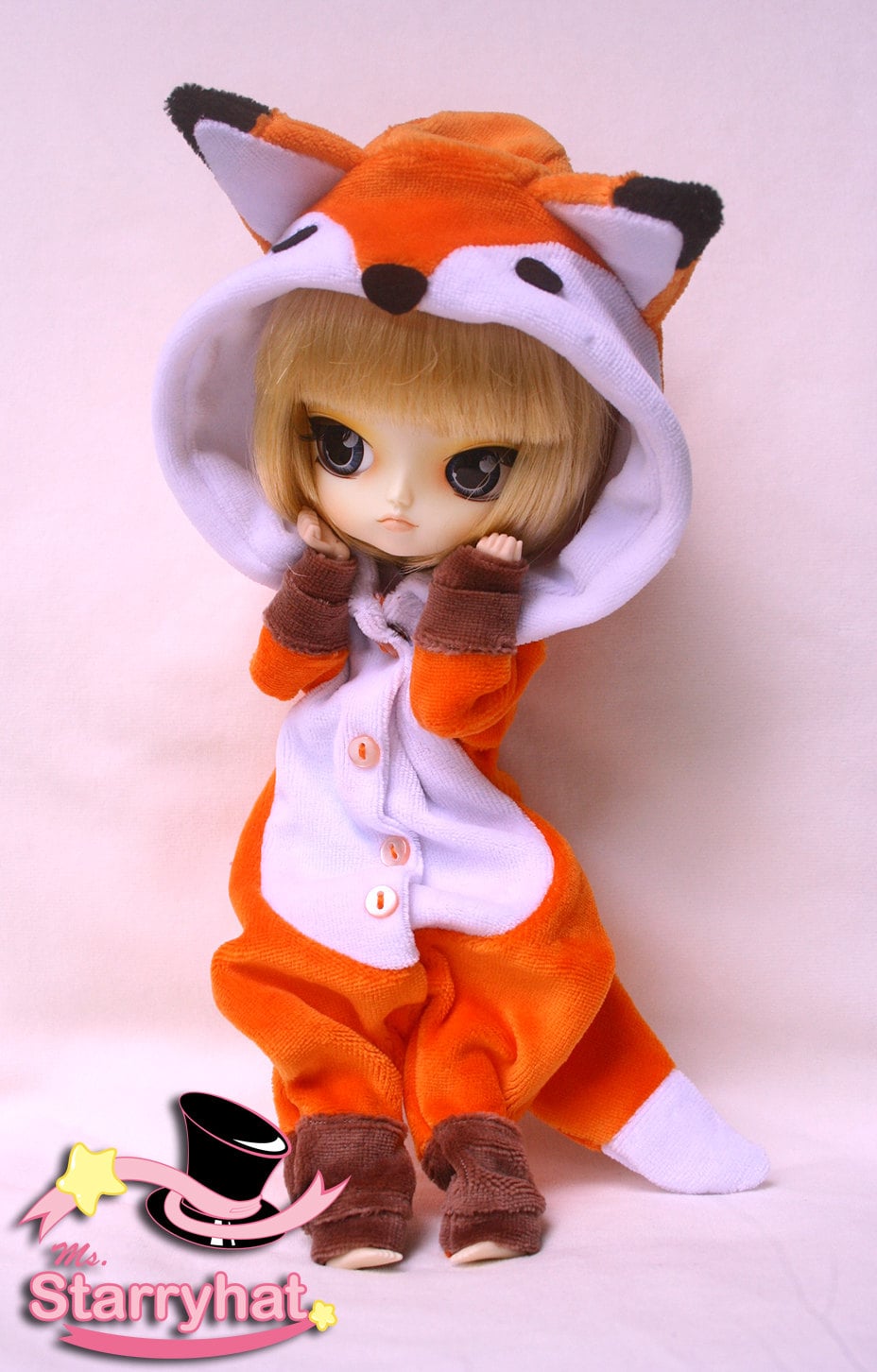 Pullip fox 2025