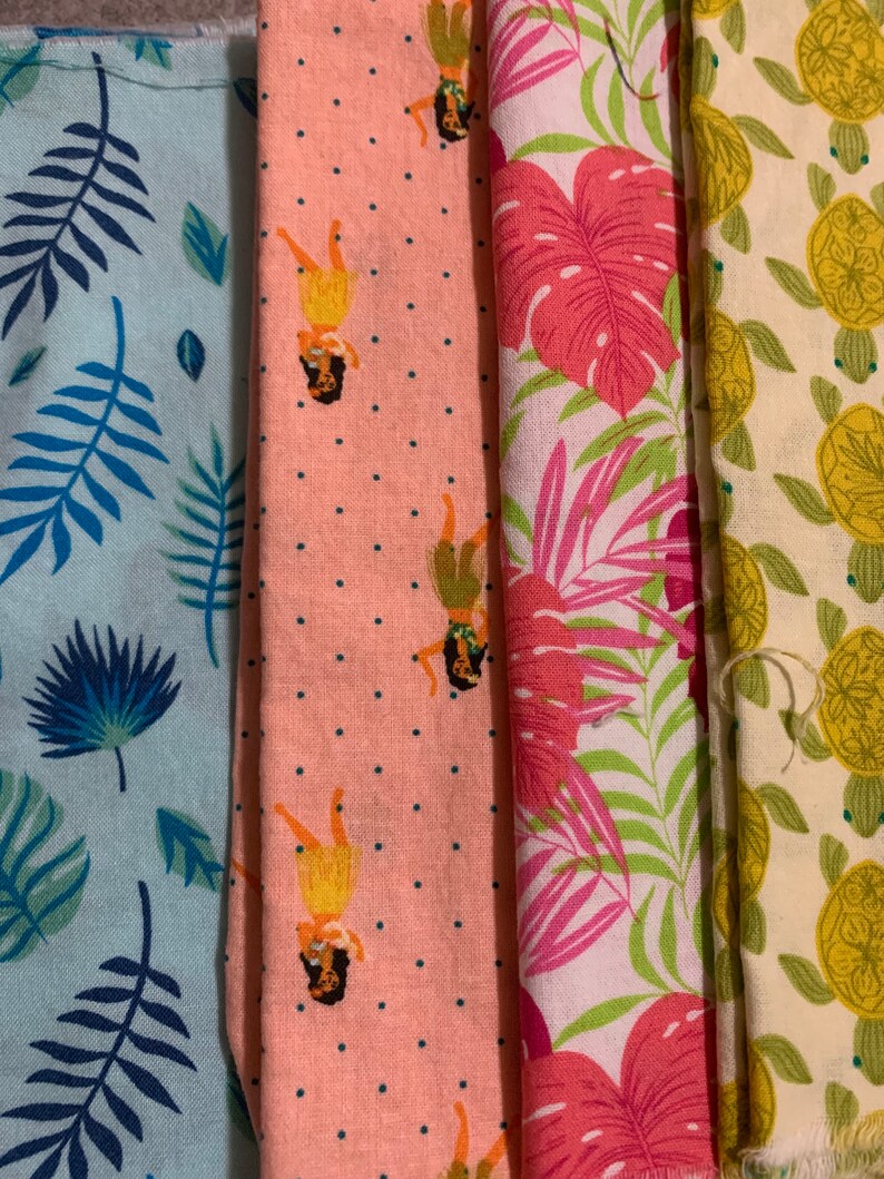 Summertime Themed Ostomy Bag Covers Custom Made Etsy