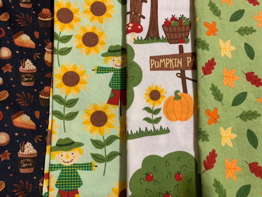 Fall Themed Custom Ostomy Bag Covers Etsy